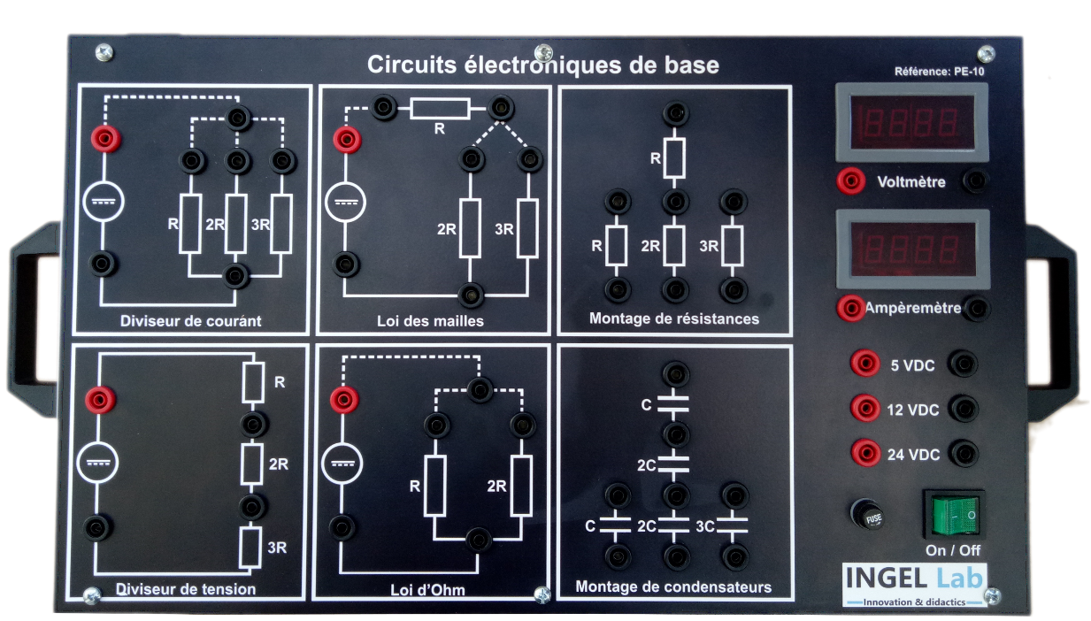 Circuits électriques de base
